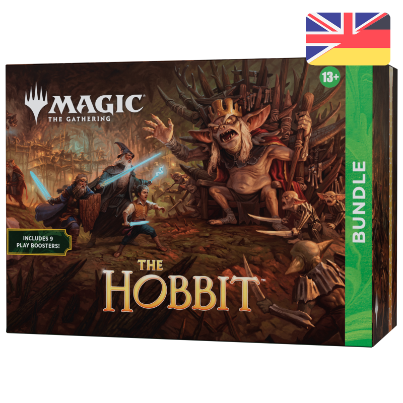 Magic: The Gathering – The Hobbit Bundle