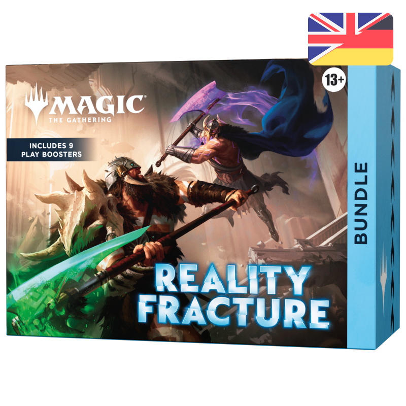 Magic: The Gathering – Reality Fracture Bundle