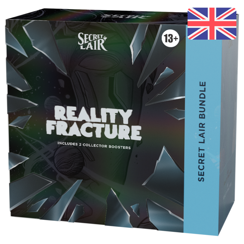 Magic: The Gathering – Reality Fracture Secret Lair Bundle (English)