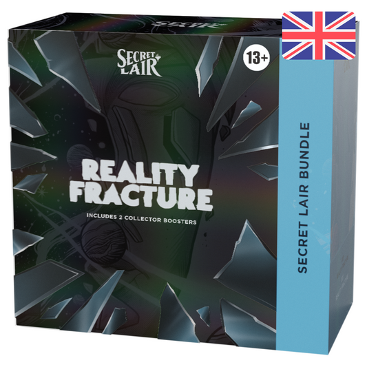 Magic: The Gathering – Reality Fracture Secret Lair Bundle (English)