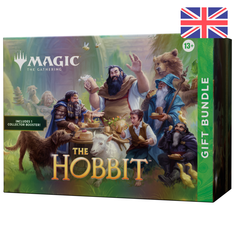 Magic: The Gathering – The Hobbit Gift Bundle (English)