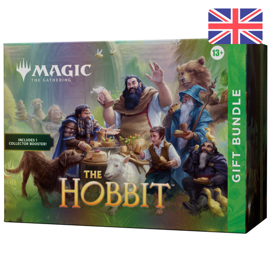 Magic: The Gathering – The Hobbit Gift Bundle (English)